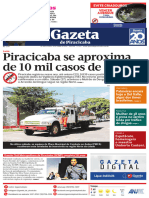 24-04-2024 Gazeta de Piracicaba 