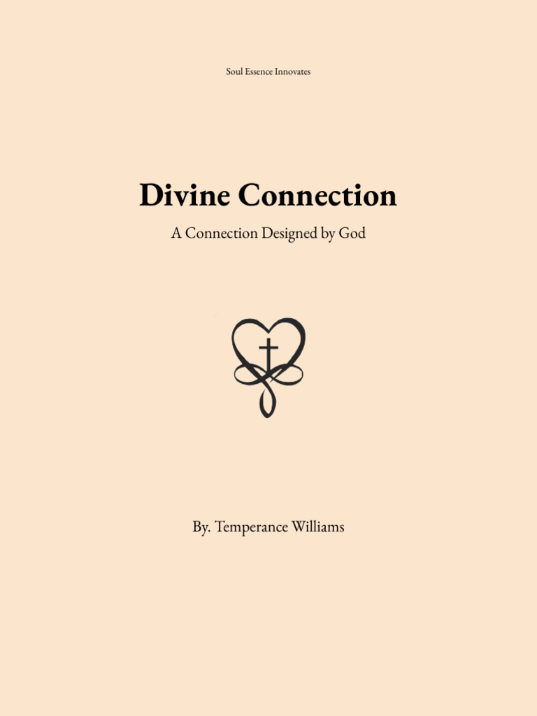 Preview Divine Connection Pdf Love Religious Belief And Doctrine