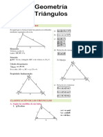 Los Triángulos Teoria