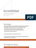 Accesibilidad