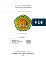 Tugas Prilaku Konsumen_ Kelompok 6