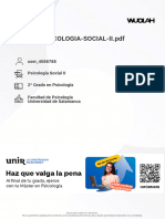 Wuolah Free TEMA 3 PSICOLOGIA SOCIAL II