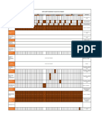 Carta Gantt Fecha Cumplimiento