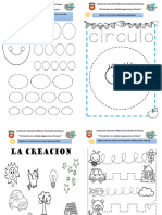 Fichas de La Semana Del 26 Al 8 de Marzo