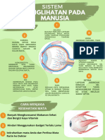 Oranye Ilustrasi Flat Simpel Tips Diet Sehat Infografik Poster