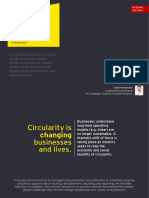 Circular Economy - An Overview of Industry Best Practise