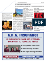 A.R.A. Insurance: Frontline Insurance Has Reopened For Homes 10 Years and Newer