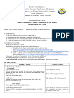 Lesson Plan 7. Farm Plans and Layout Bergado