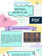 Presentacion Sistema Muscular