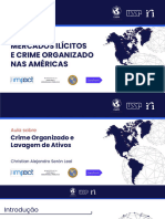 Mercados Ilícitos E Crime Organizado Nas Américas: Curso de