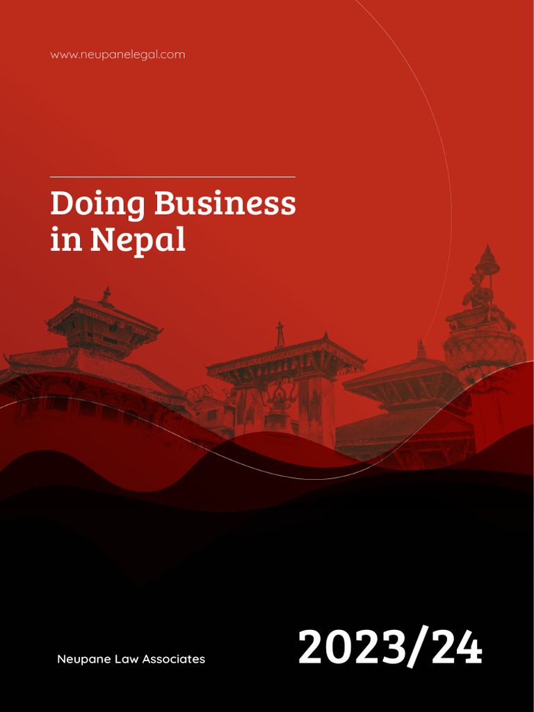 Doing Business in Nepal | PDF | Employment | Joint Venture