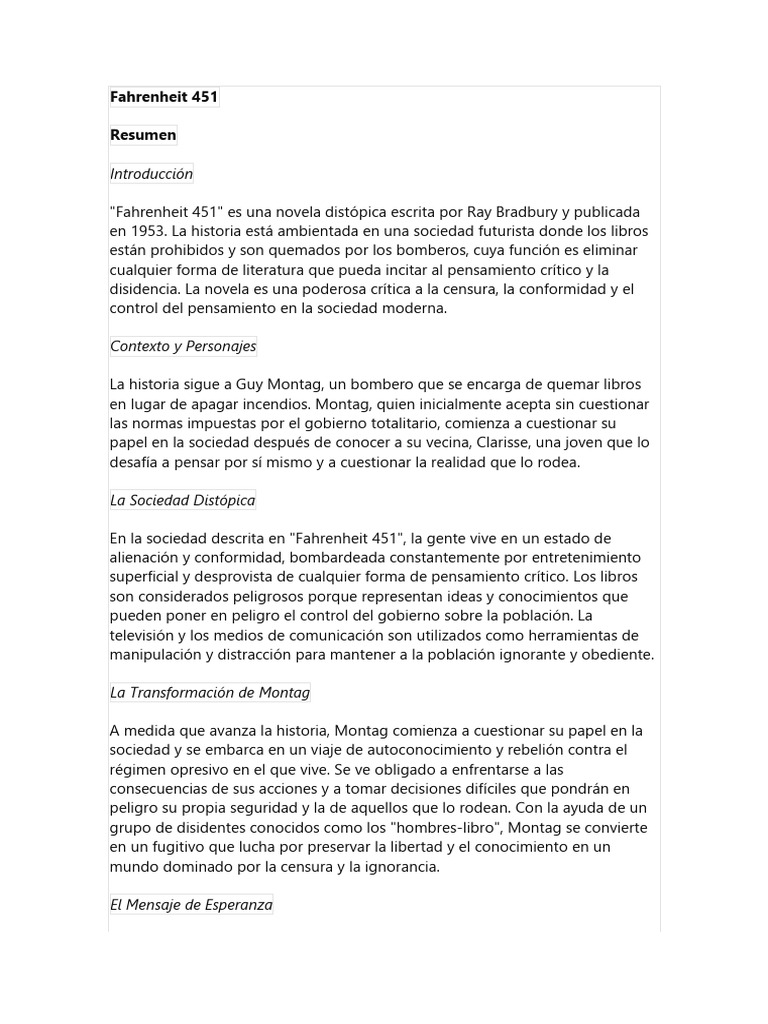 Fahrenheit 451 pdf distop a