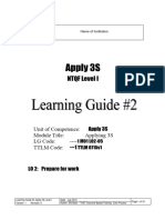 Learning Guide No 2