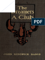 Dreamers Club Be in 00 Bangu of T