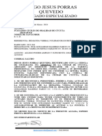 San José de Cúcuta 27 de Marzo 2024