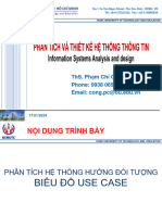 (PTTKHT) Chương 4 - 2 - Bieu Do Use Case