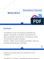 Hormonios Sexuais