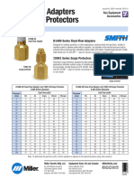 Miller - Chart - Fixed Flow Adpater