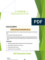 TUGAS Kelompok 1 (Perencanaan PPI FKTP)