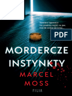 Moss Marcel - Mordercze Instynkty