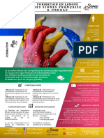 Fiche Formation LSF C