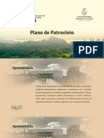 Plano de Patrocínio