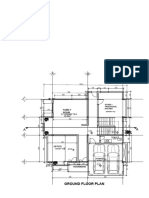 Typology Two Ground Floor Plan