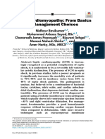 2021 CURR ORIBK CARDIOL Septic Cardiomiopathy From Basics To Management Choices