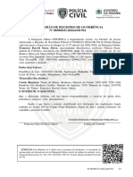 Certidão de Registro de Ocorrência #003060.01.2024.0.00.704