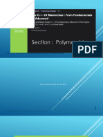 Section Polymorphism Slides
