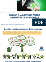 Unidad 3 La Gestión Medioambiental de La Empresa (Comprimido)