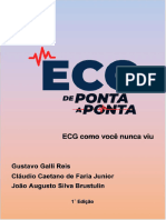 (E-BOOK) ECG de Ponta A Ponta - Dr. Gustavo Reis - MedClass