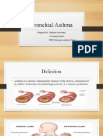 Bronchial Asthma