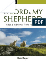 The Lord Is My Shepherd