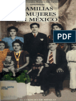 Familias Y Mujeres en México: Compiladoras