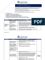 Controles de Un Proceso General de Liquidacion de Nomina