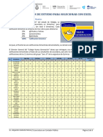 Caso de Estudio Excel-Ejercicios - 1