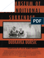 Ugresic, Dubravka - The Museum of Unconditional Surrender (Tr. Hawkesworth) (New Directions, 1999)