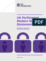 uk-parliament-modern-slavery-statement-2022-23