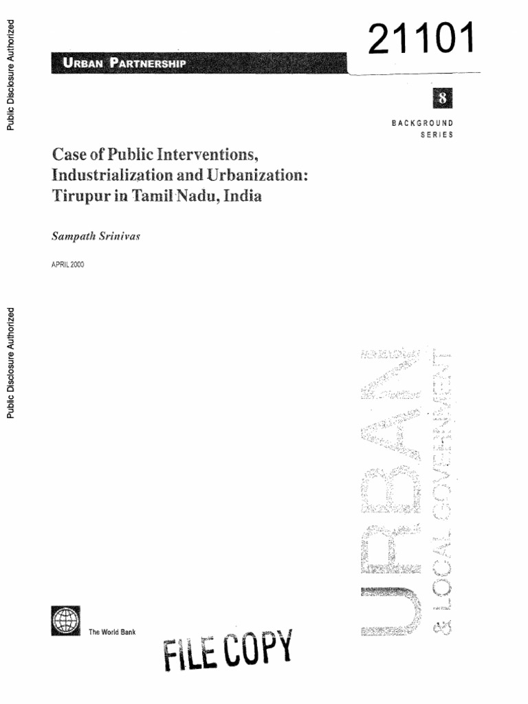 Multi page pdf textiles tamil nadu