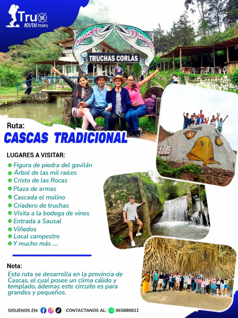 Cascas Tradicional | PDF