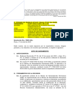 Razon:: Piura 17 de Abril Del 2024