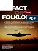 Aeroplane - Vol 31 #08 - 2020-05 - Catch A Falling Star, RAF Canberras On The Falklands-82-91