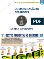 03 - Gestão Ambiental No Emprego de Geradores