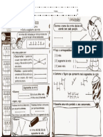 Atividade de Geometris Tipos e Conceitos de Retas 5 Ano