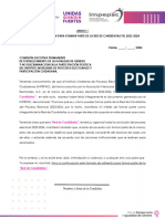 AMCEE RED DE CANDIDATAS 2023.2024 - Anexo 1 Formato de Adhesión