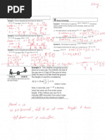 KEY Notes Solving Trig Inequalities