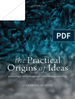 QUELOZ-The Practical Origins of Ideas. Genealogy