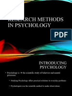Lecture 4 Research Methodology