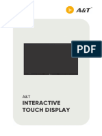 AT-INTERACTIVE-TOUCH-DISPLAY-Datasheet